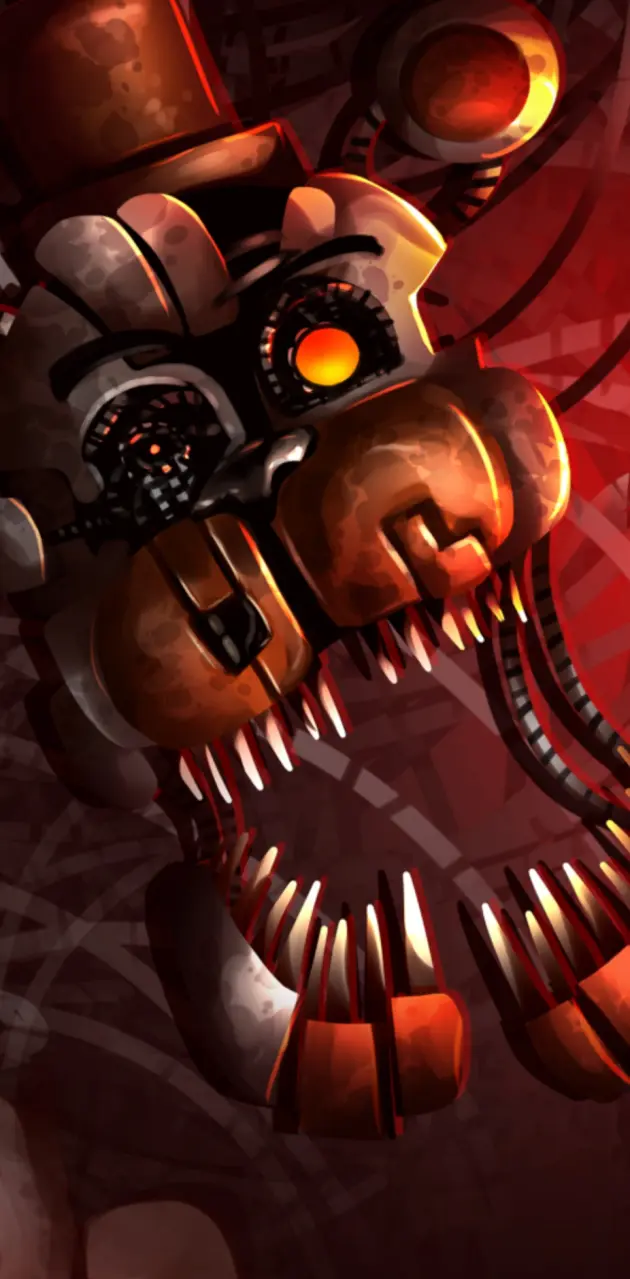 Who Is Molten Freddy HD phone wallpaper