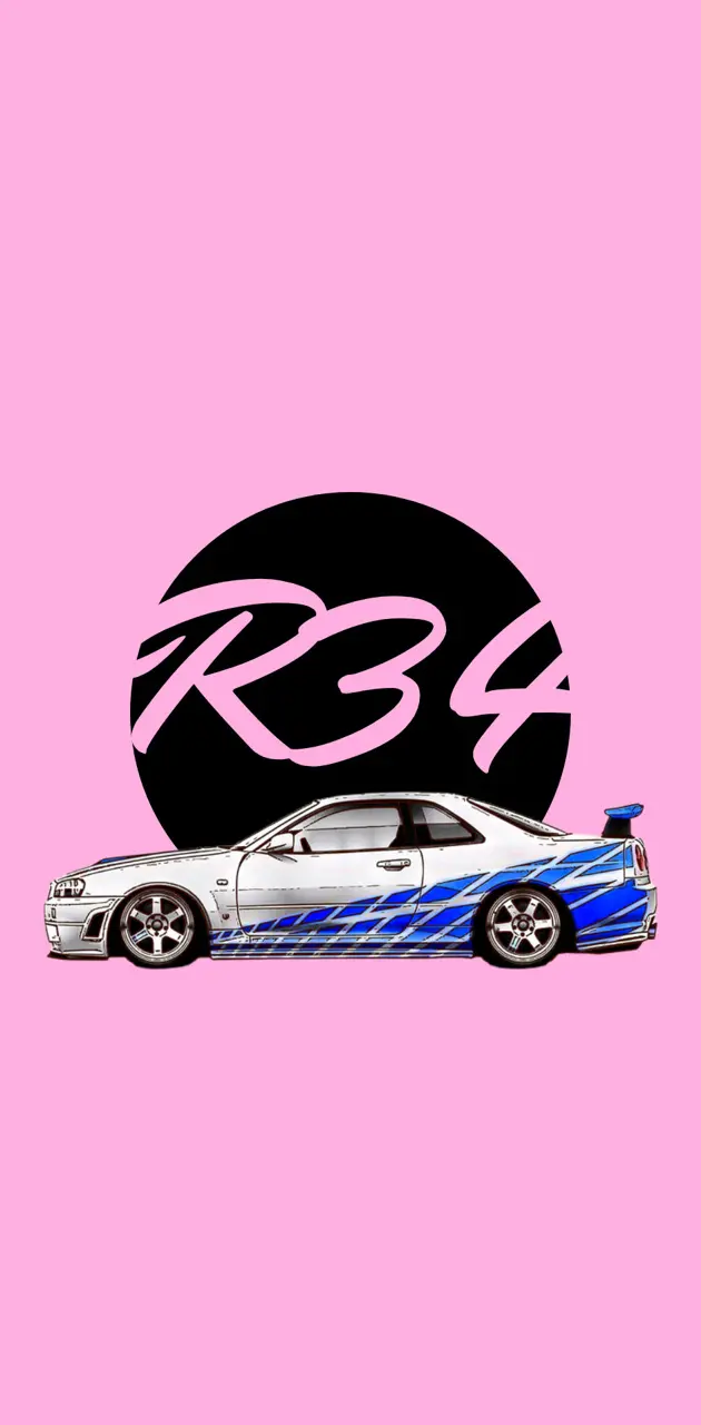 R34 GTR