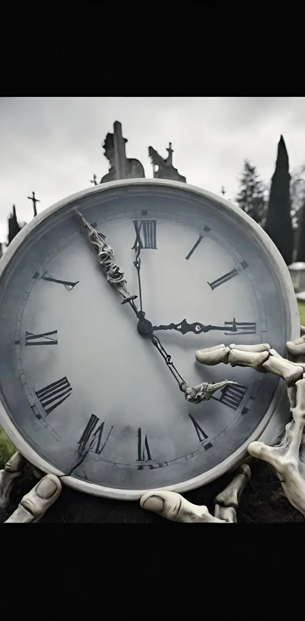Death in the clock