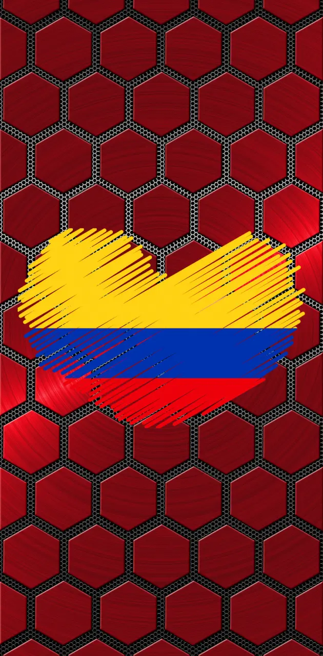 Colombian Heart WPP