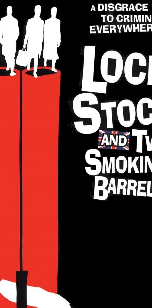 2 Smoking Barrels