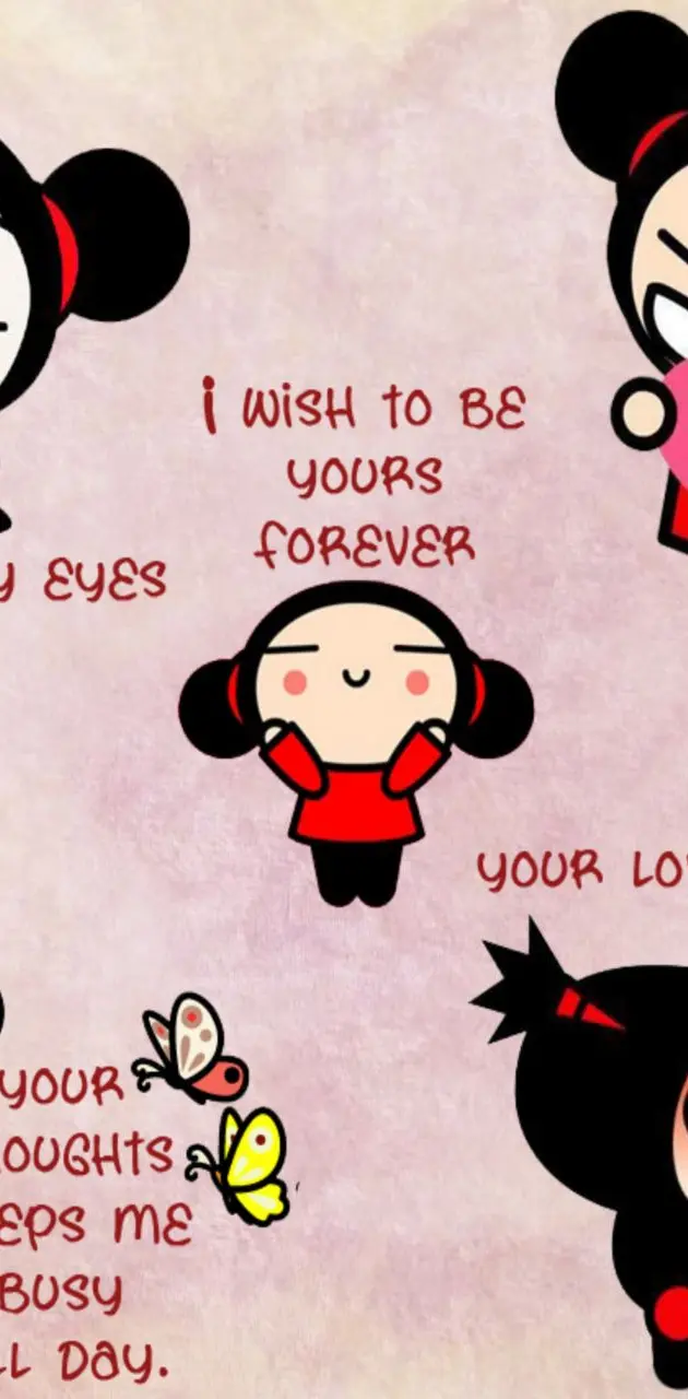 Pucca In Love