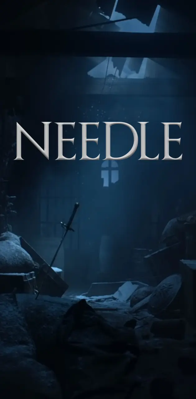 Arya Stark Needle