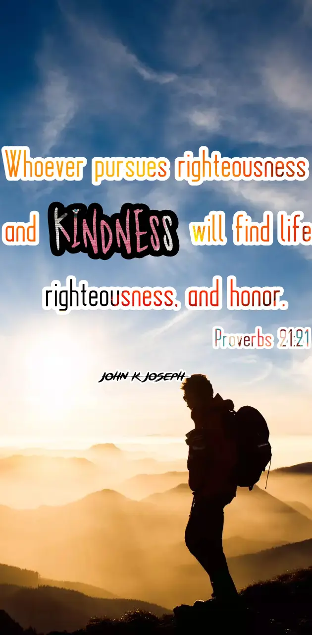 Johnk Proverbs2121