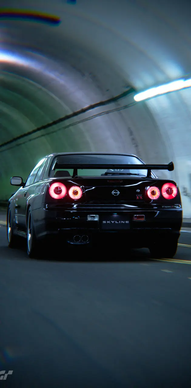 Nissan GT-R 8k wallpaper by Semih_09 - Download on ZEDGE™