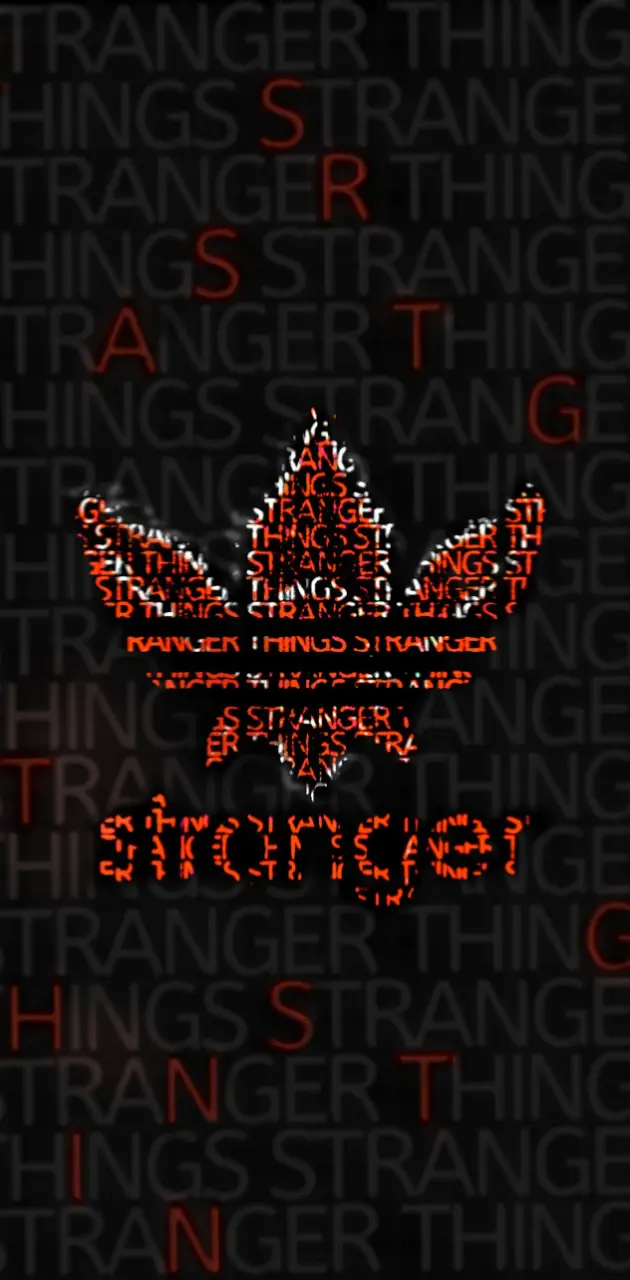 Stranger Things: Typo 