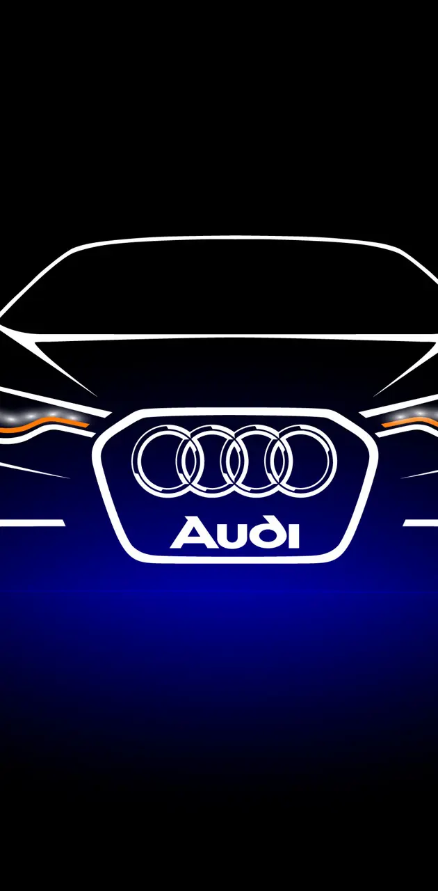 Audi Sketch Design
