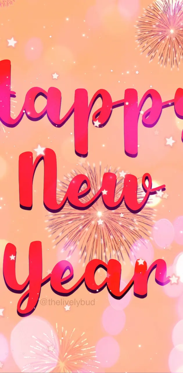 Happy New Year 5