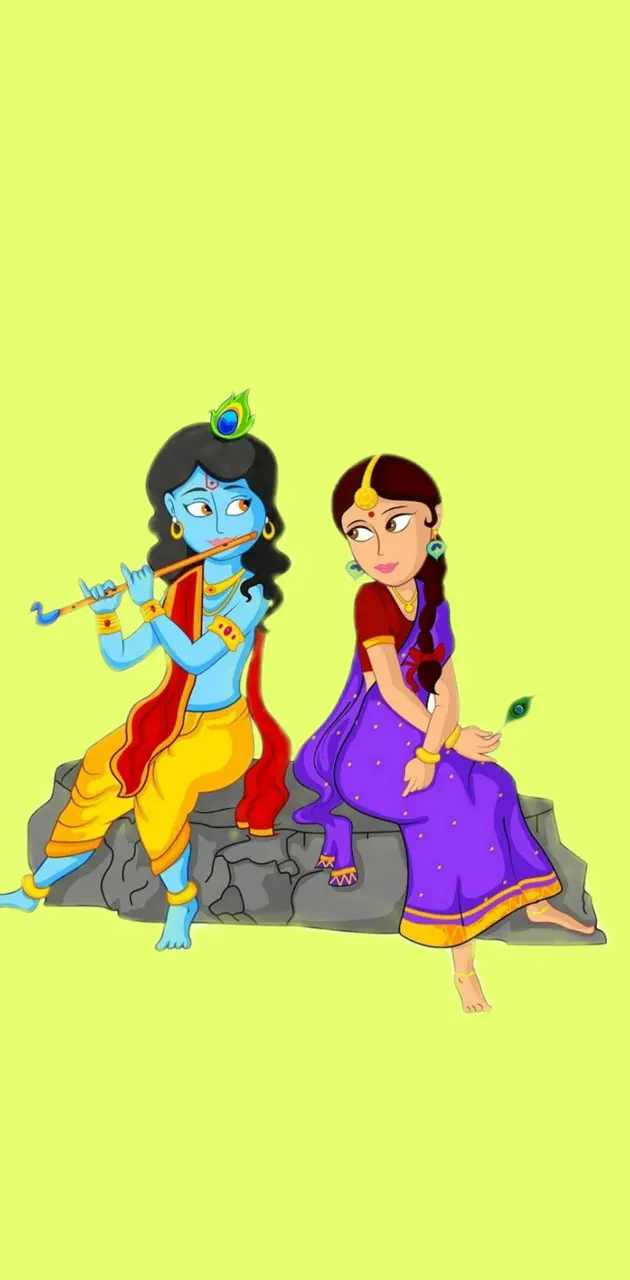 Krishna ji 