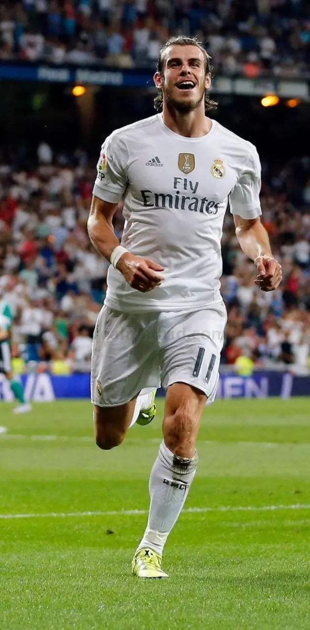Gareth Bale Madrid