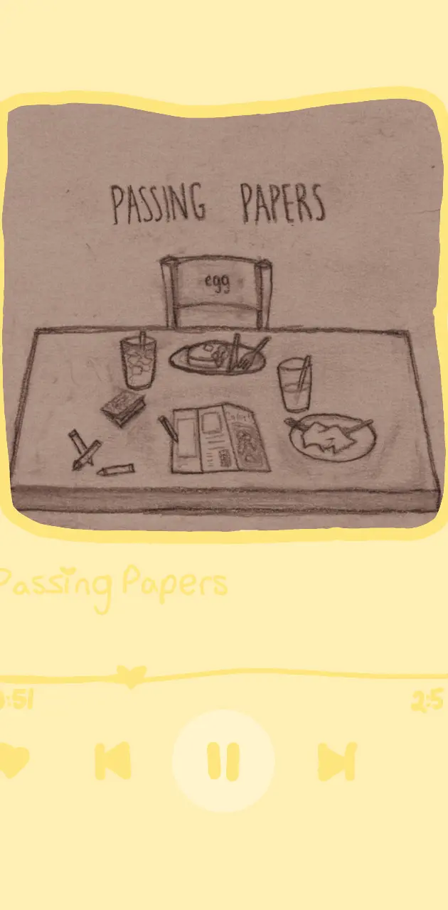Passing Papers