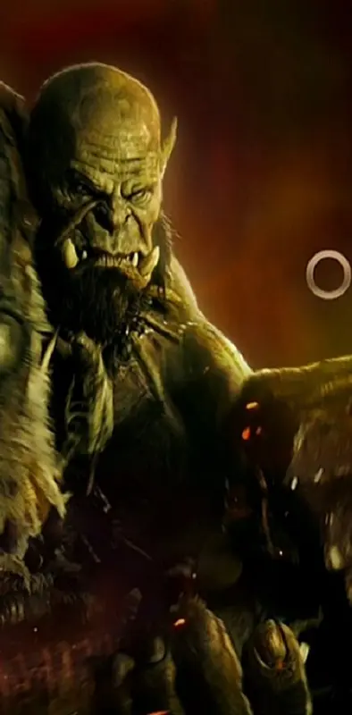 Ogrim Warcraft