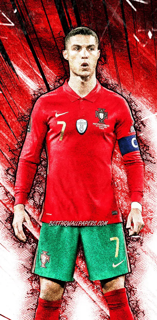 Cristiano Ronaldo wallpaper by ElnazTajaddod - Download on ZEDGE™, 8f13