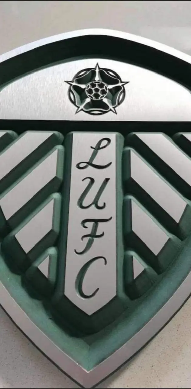 Leeds united crest