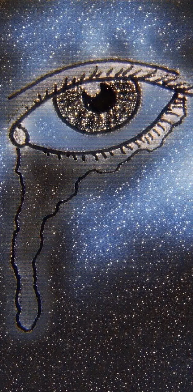 Teary Eye Cosmos