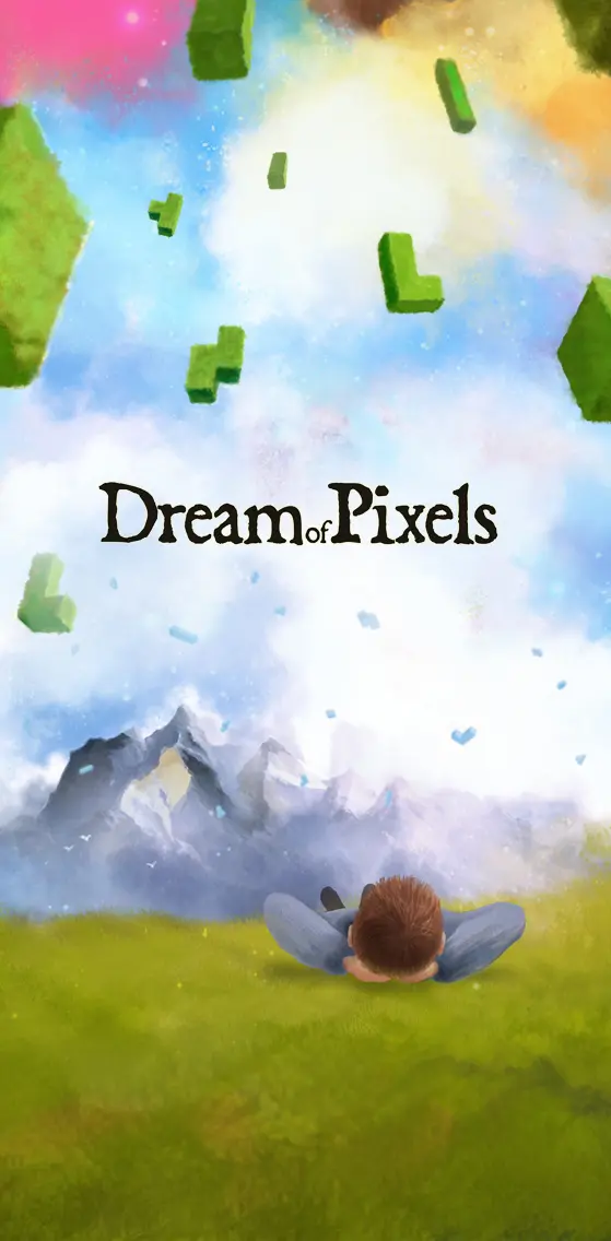 Dream Of Pixels