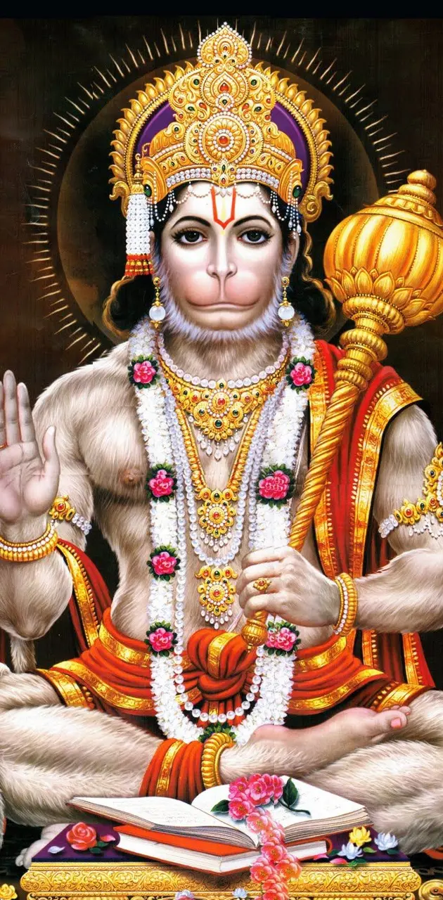 Lord Hanumanji