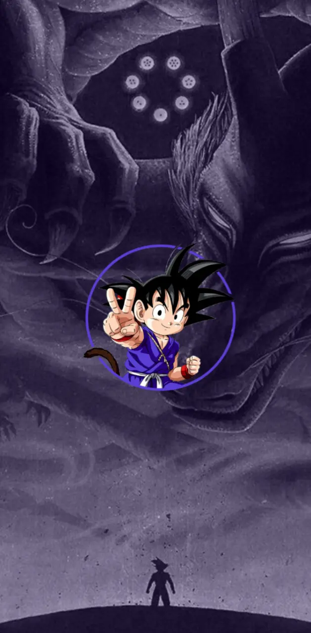 Dragon Ball Goku Wallpaper Download