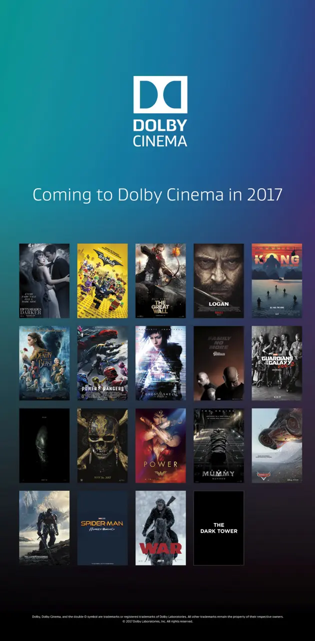 Dolby Sound Movies