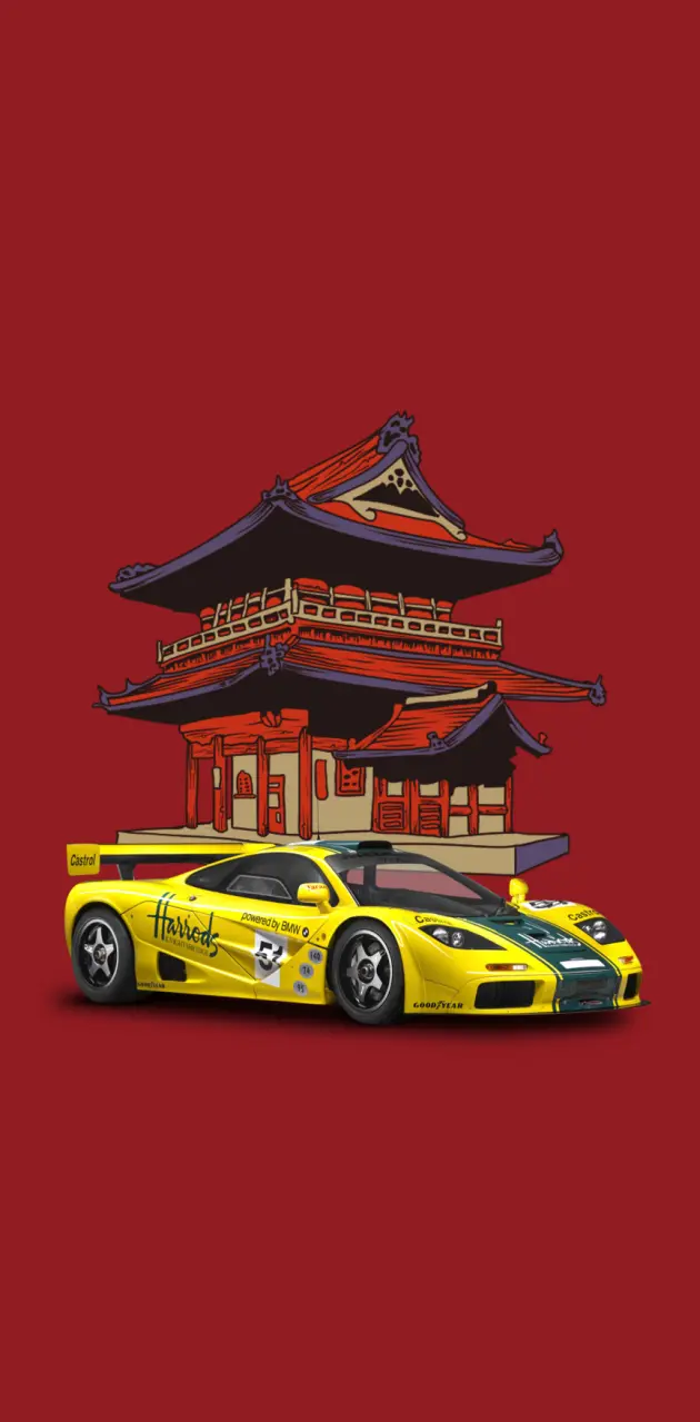 Japanese Motorsports 