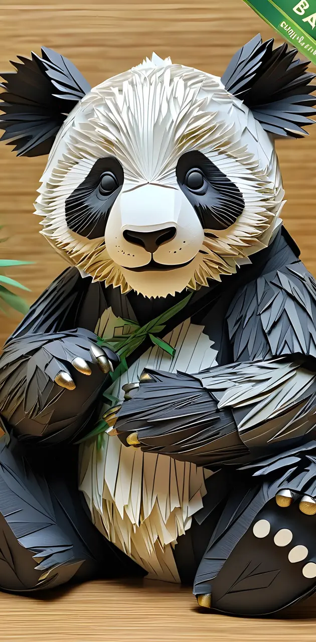 paper panda