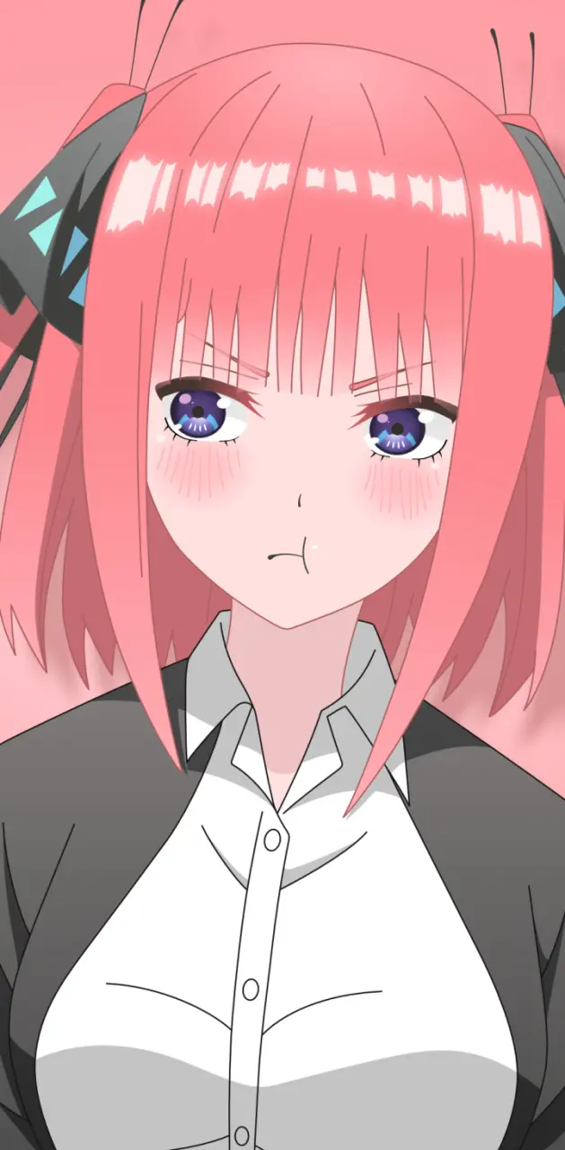 Go-Toubun no Hanayome - Anime - AniDB