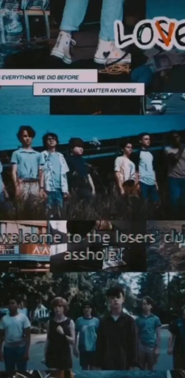  The Losers Club