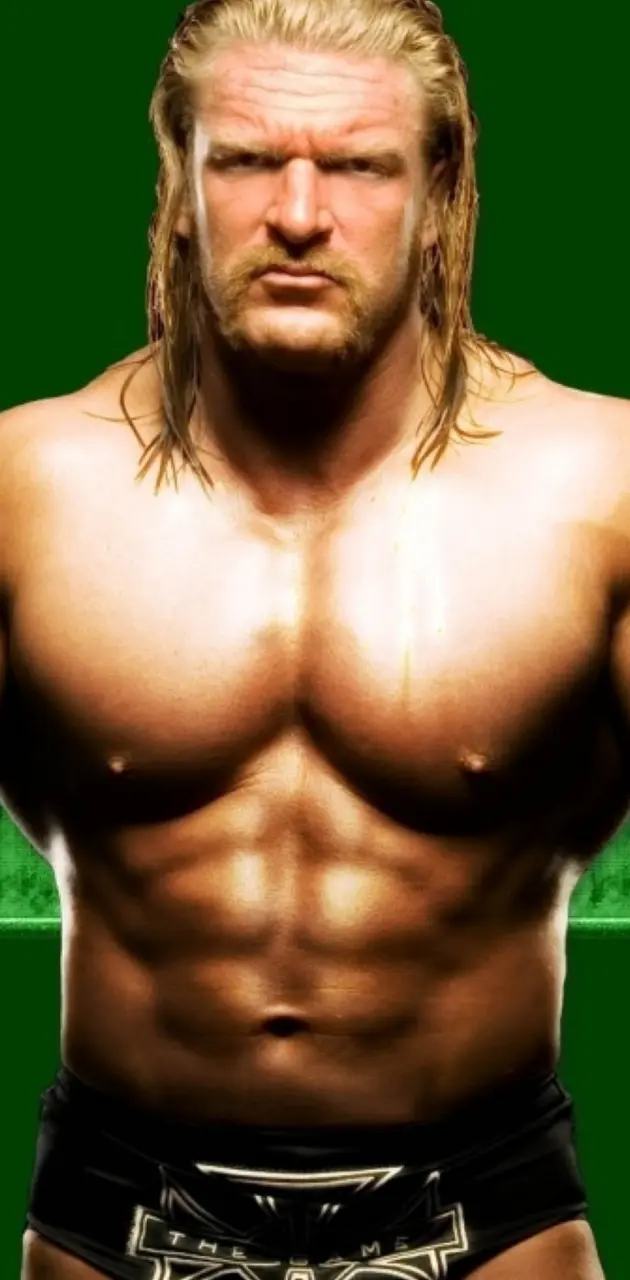 Triple H Wrestler