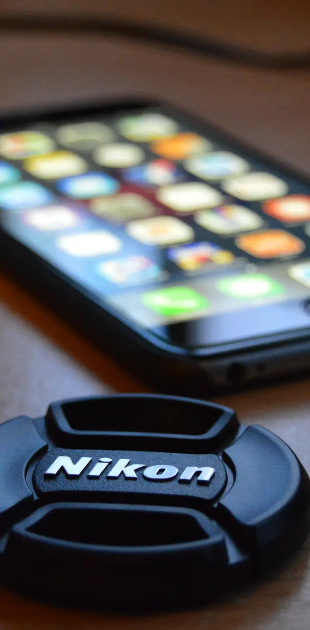 Nikon - iPhone
