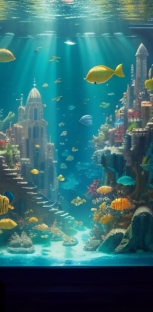Underwater world 