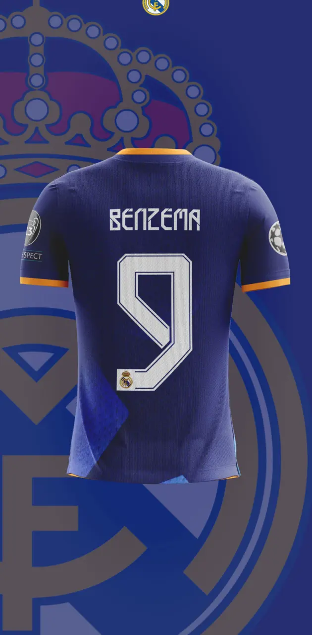 Real madrid Concept
