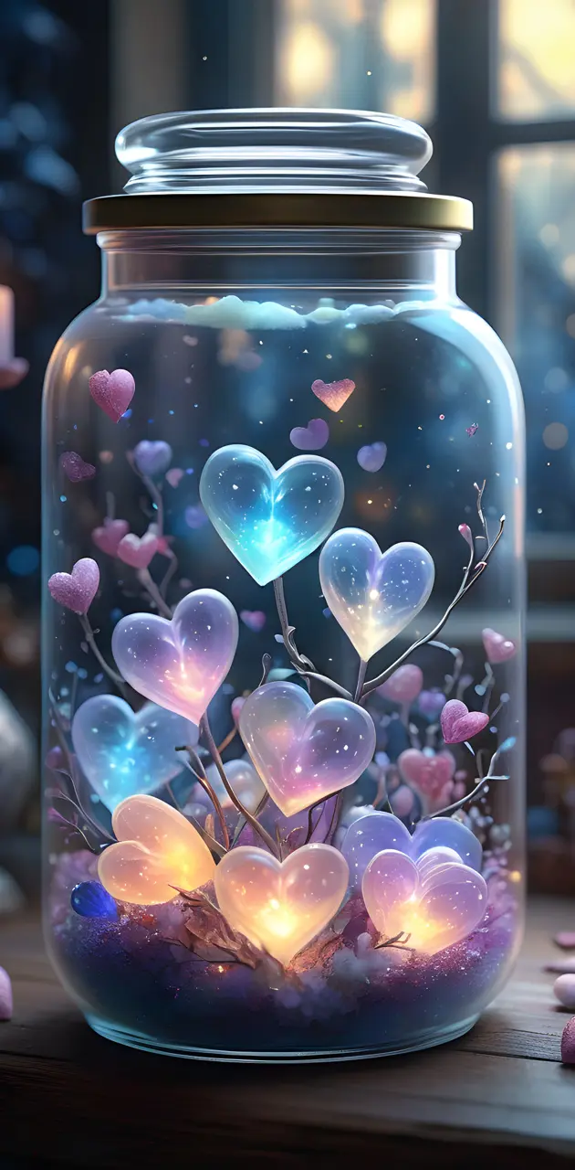 jar of hearts