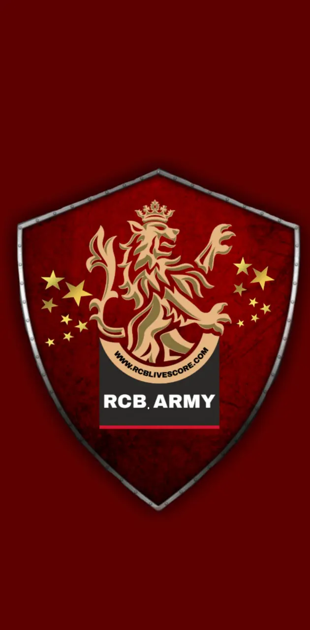 RCB army