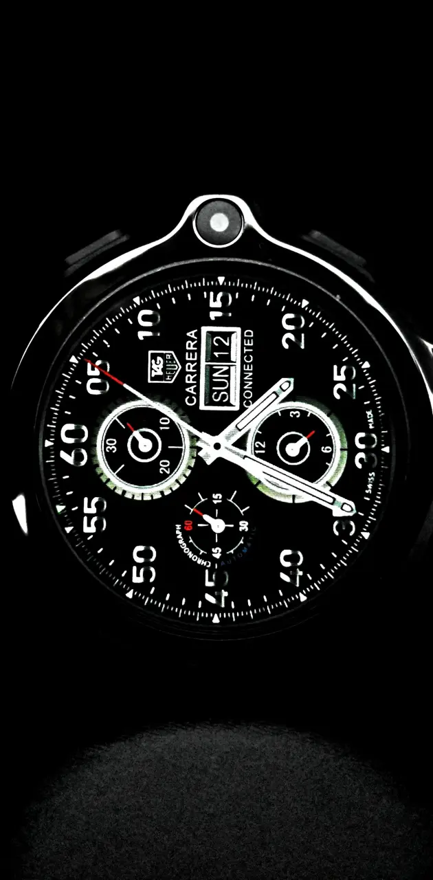 Carrera watch