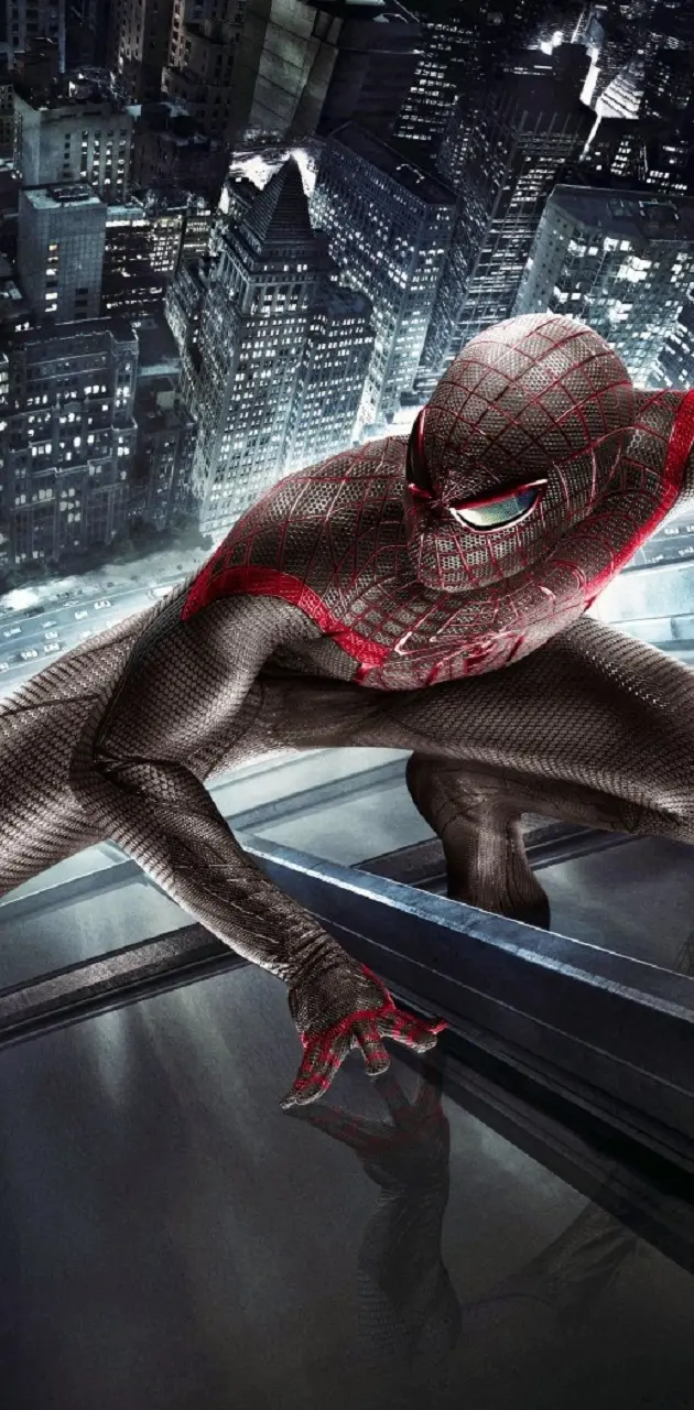 Spider Man 2014