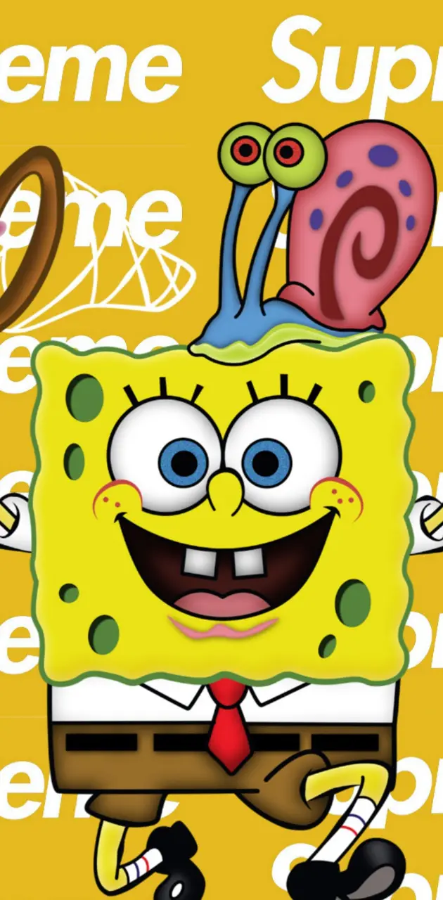 Spongebob Hypebeast