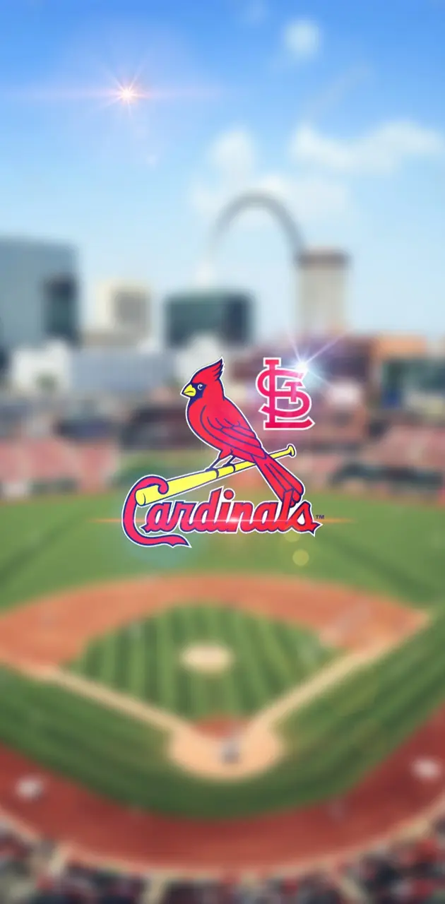 St louis Cardinals wallpaper by Pitin2017 - Download on ZEDGE™