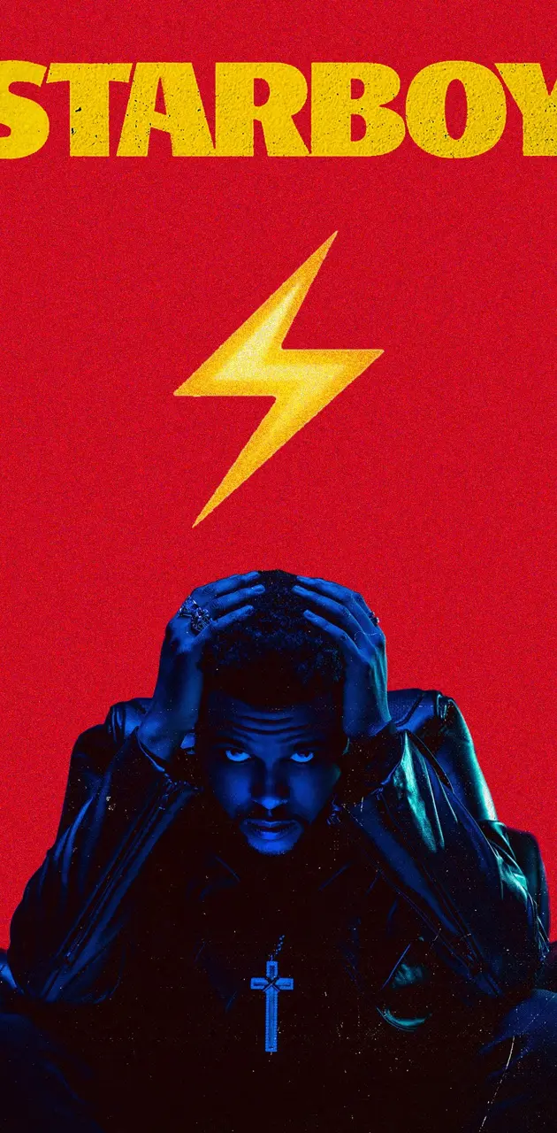 The weeknd starboy 