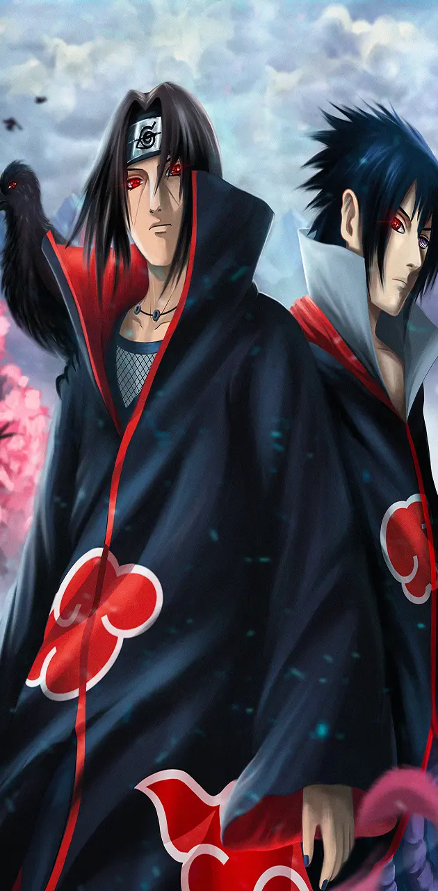 AKATSUKI wallpaper by ManeyHB - Download on ZEDGE™