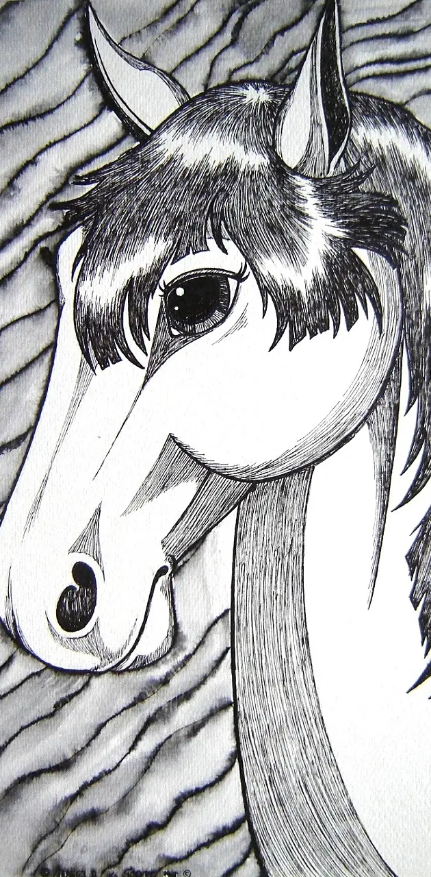 Ink Horse Art