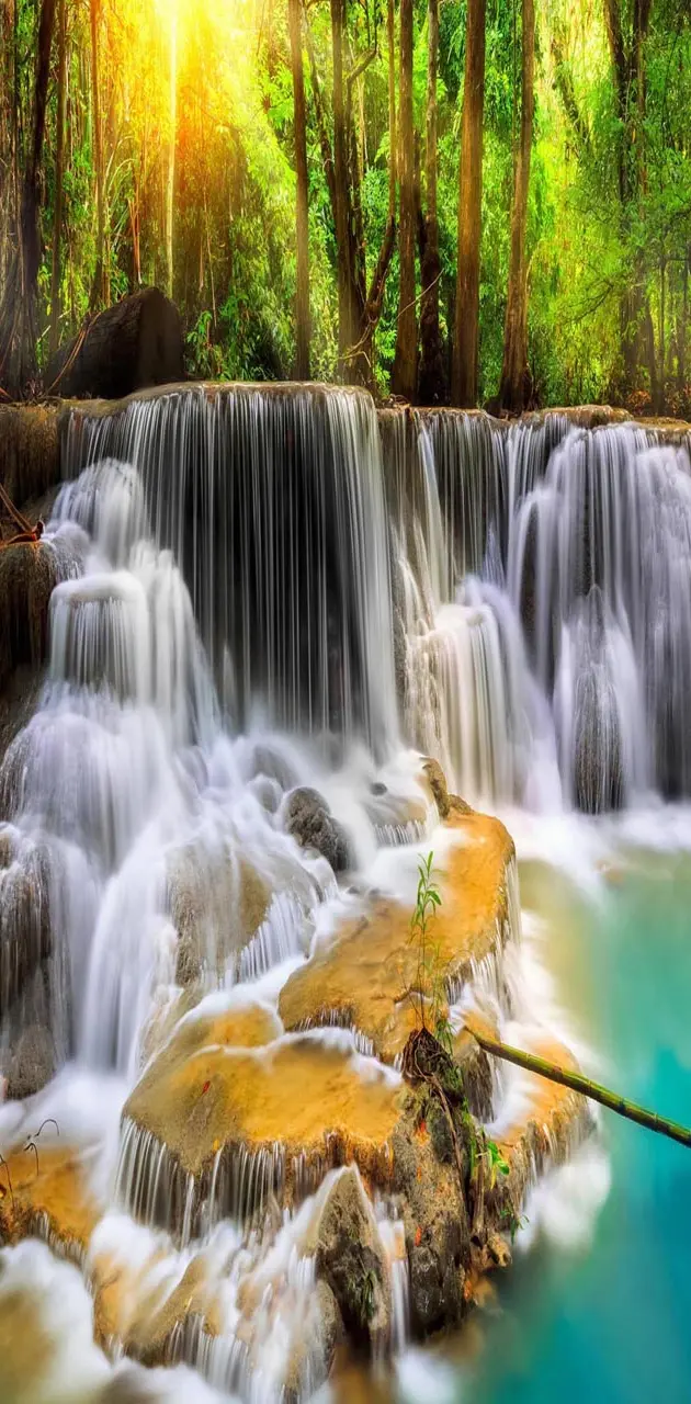 Waterfall Stream