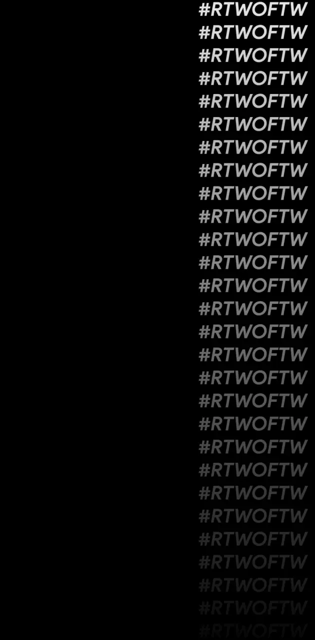 #RTWOFTW Rockmods
