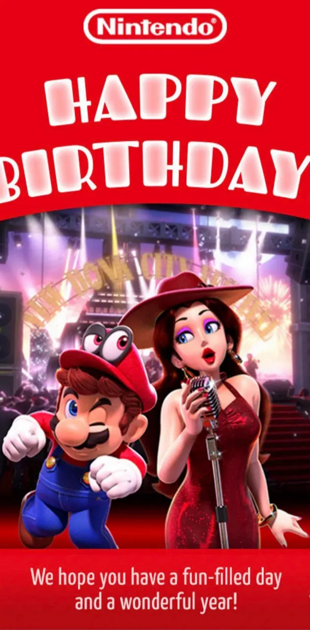 Nintendo Birthday 2019