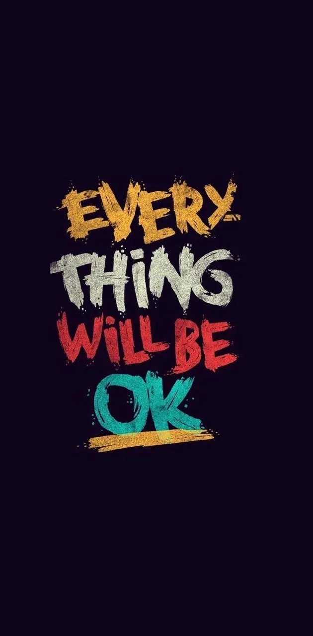 Everything Will Be