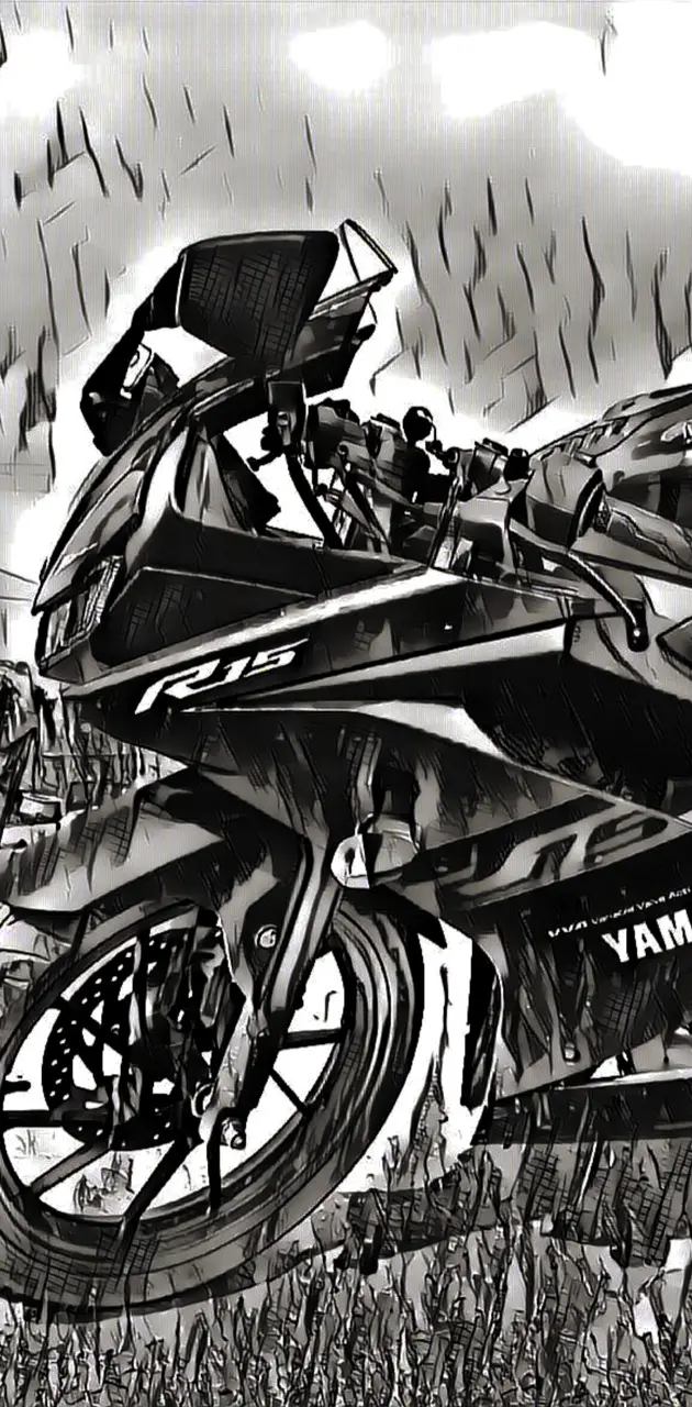 Yamaha YZF R15v3