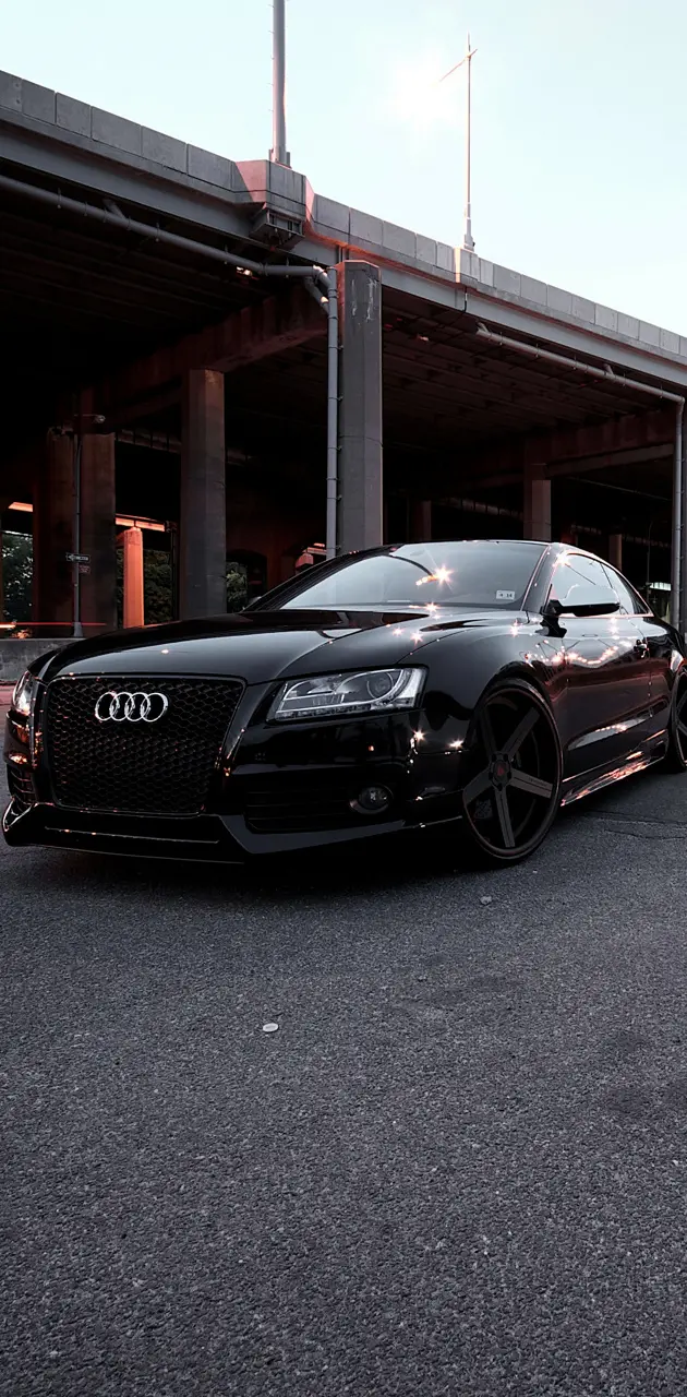 Audi RS5  Tuning