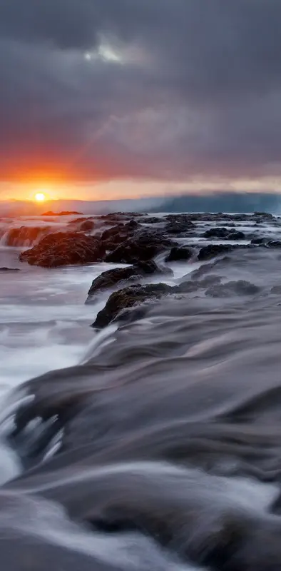 Hana Sunrise Maui