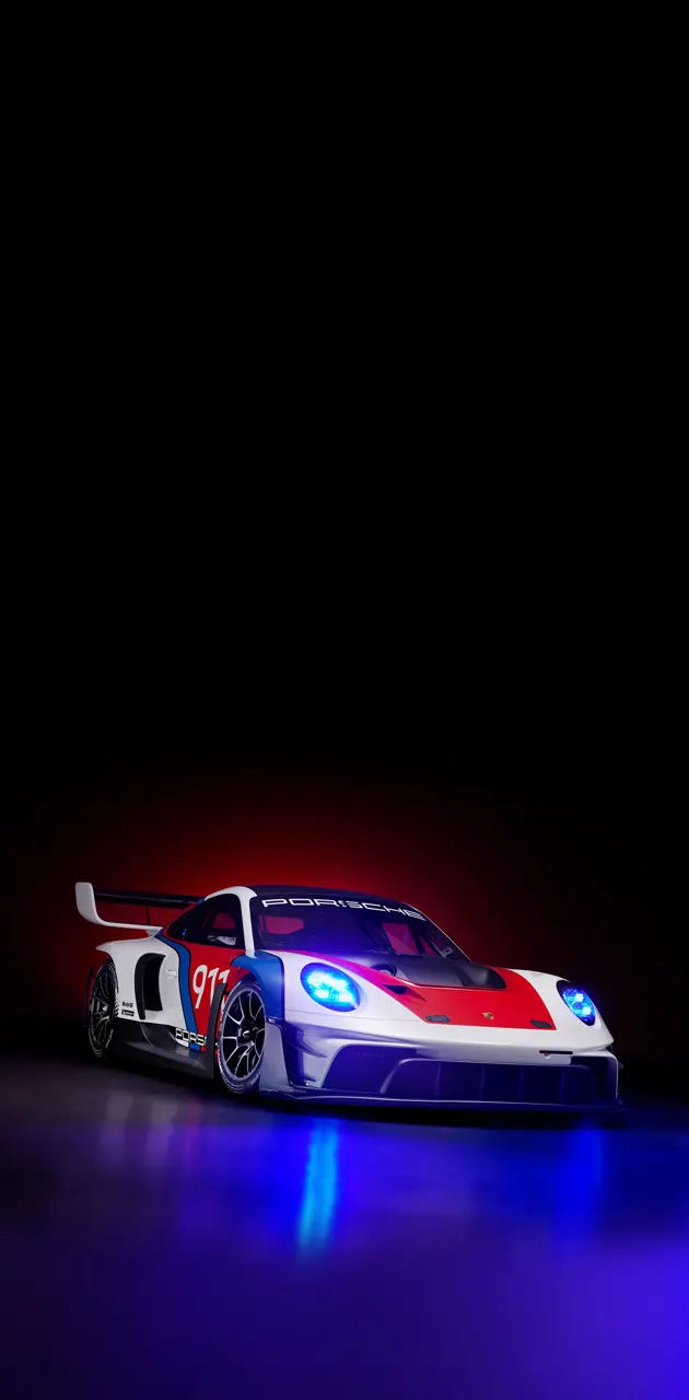 Porsche GT3R Rennsport