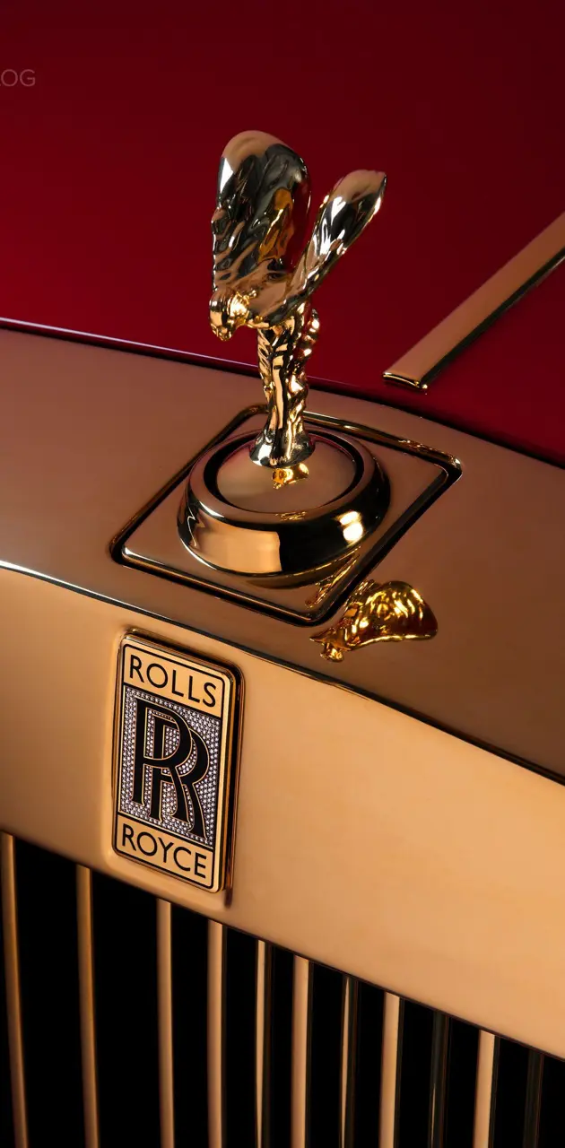 Rolls Royce symbol