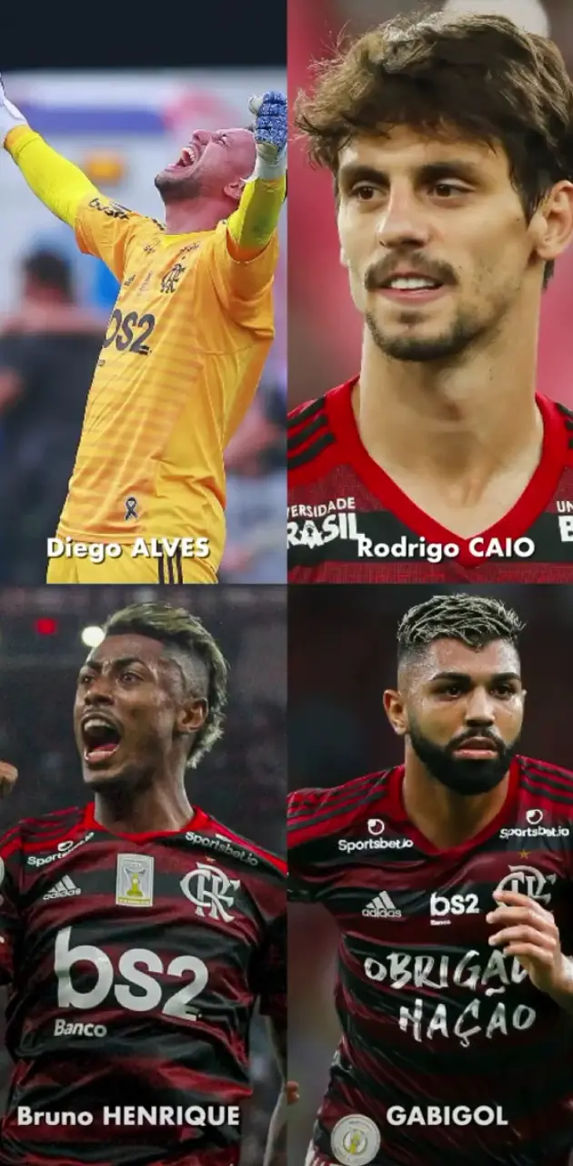 Flamengo 2019